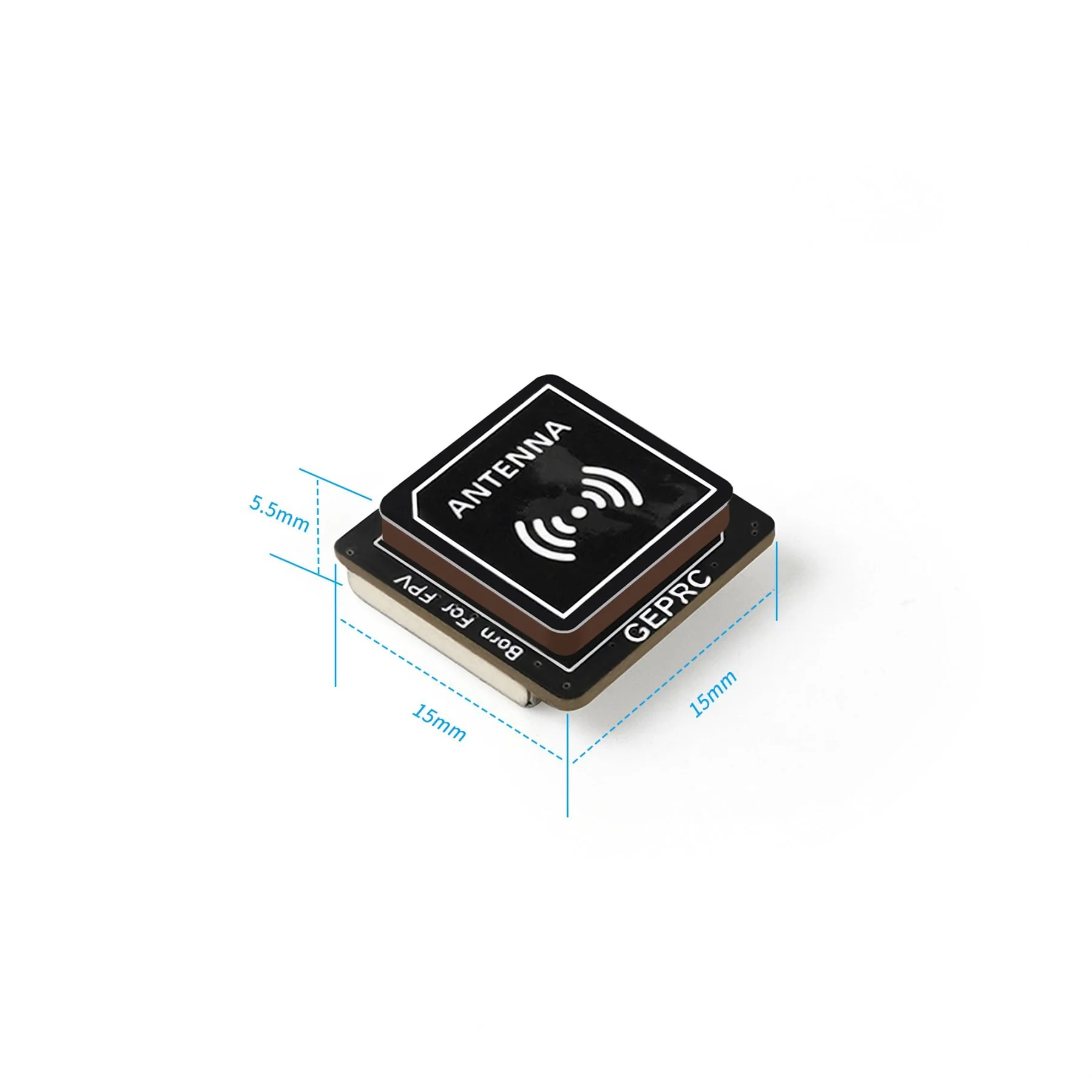 Module GPS GEP-M10 pour Drone Agricole - Haute Précision