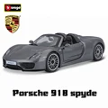 Porsche 918 spyde