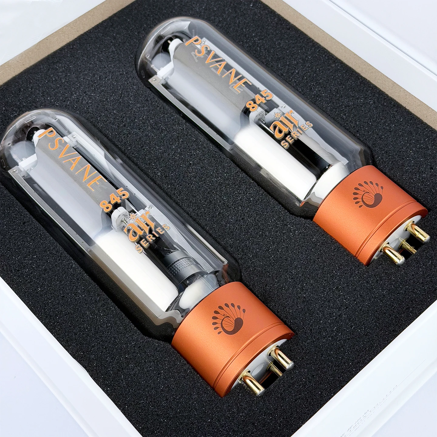 PSVANE Air 845 Hi?Fi 진공관 전력 증폭기 튜브 직접 가열 삼극관 845