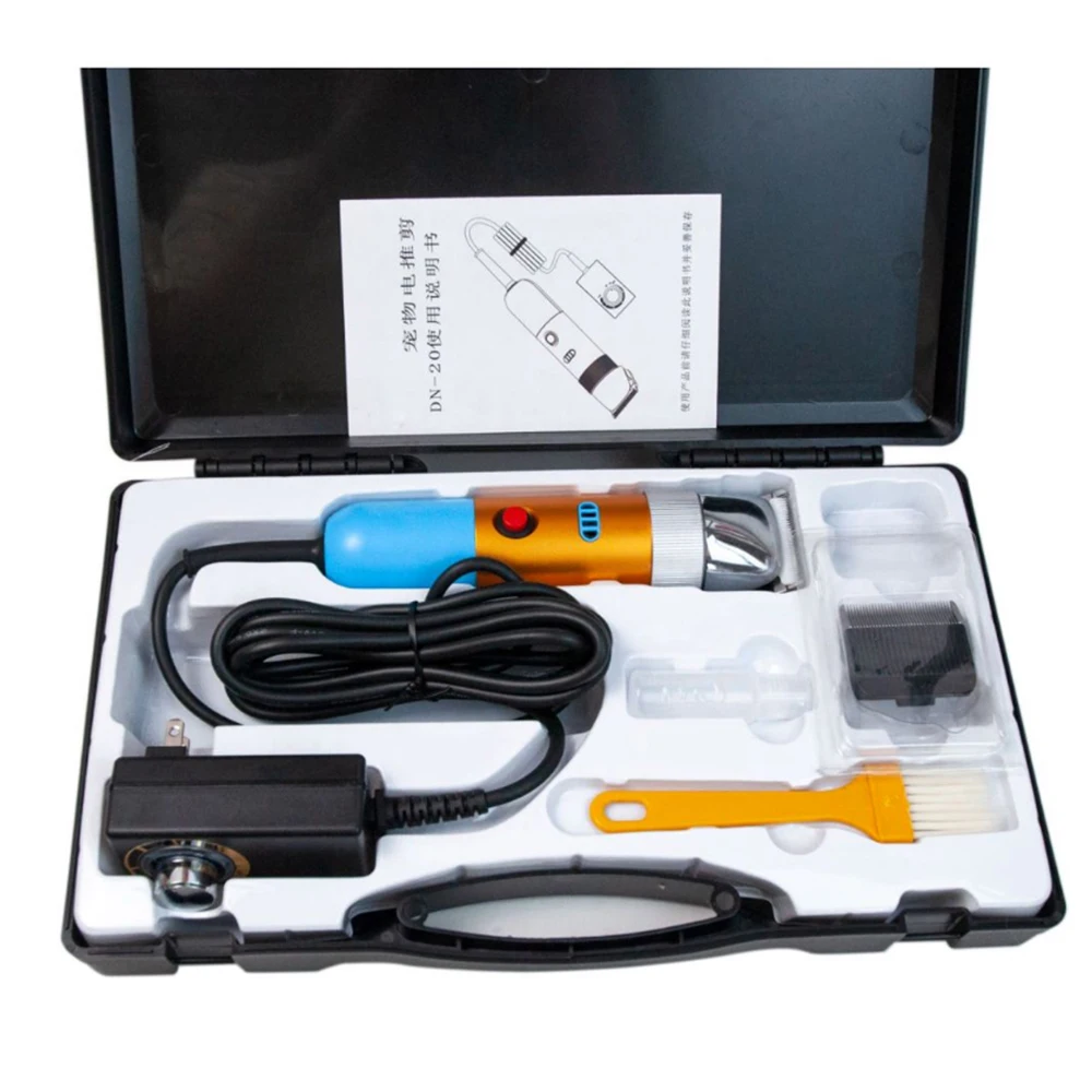 

Машинка для стрижки ковровых покрытий с регулируемой скоростью, 250 Вт