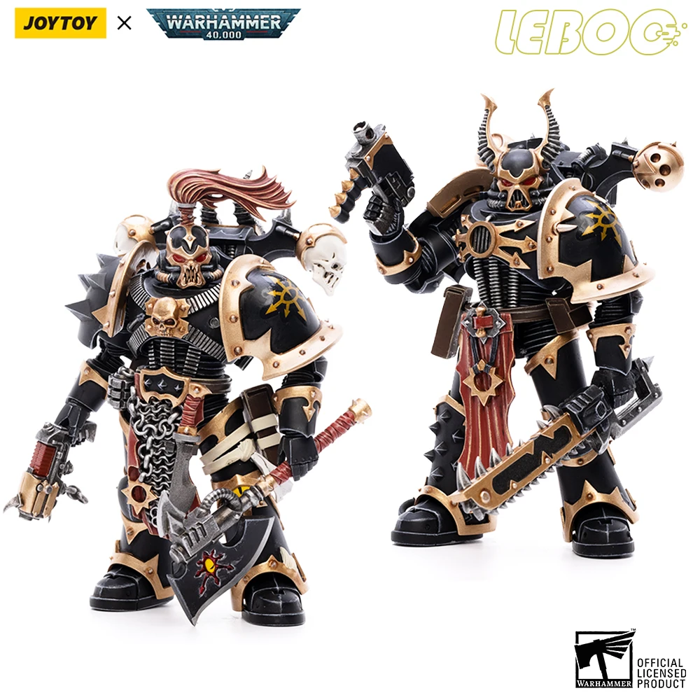 Figuras de Warhammer 40000 tamaño 1/18 Mecha Set de Space Marines y Puños imperiales T'au Empire 21
