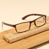 2024 Foldable Ultra Light TR90 Myopia Glasses Fashionable Unisex Portable Eyewear with Box Men Women Finished Myopia Glasses 5