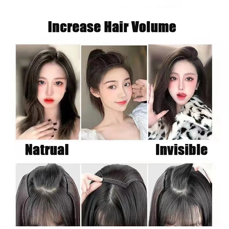 Рисунок 5 - WIGSIN Синтетические прямые волосы