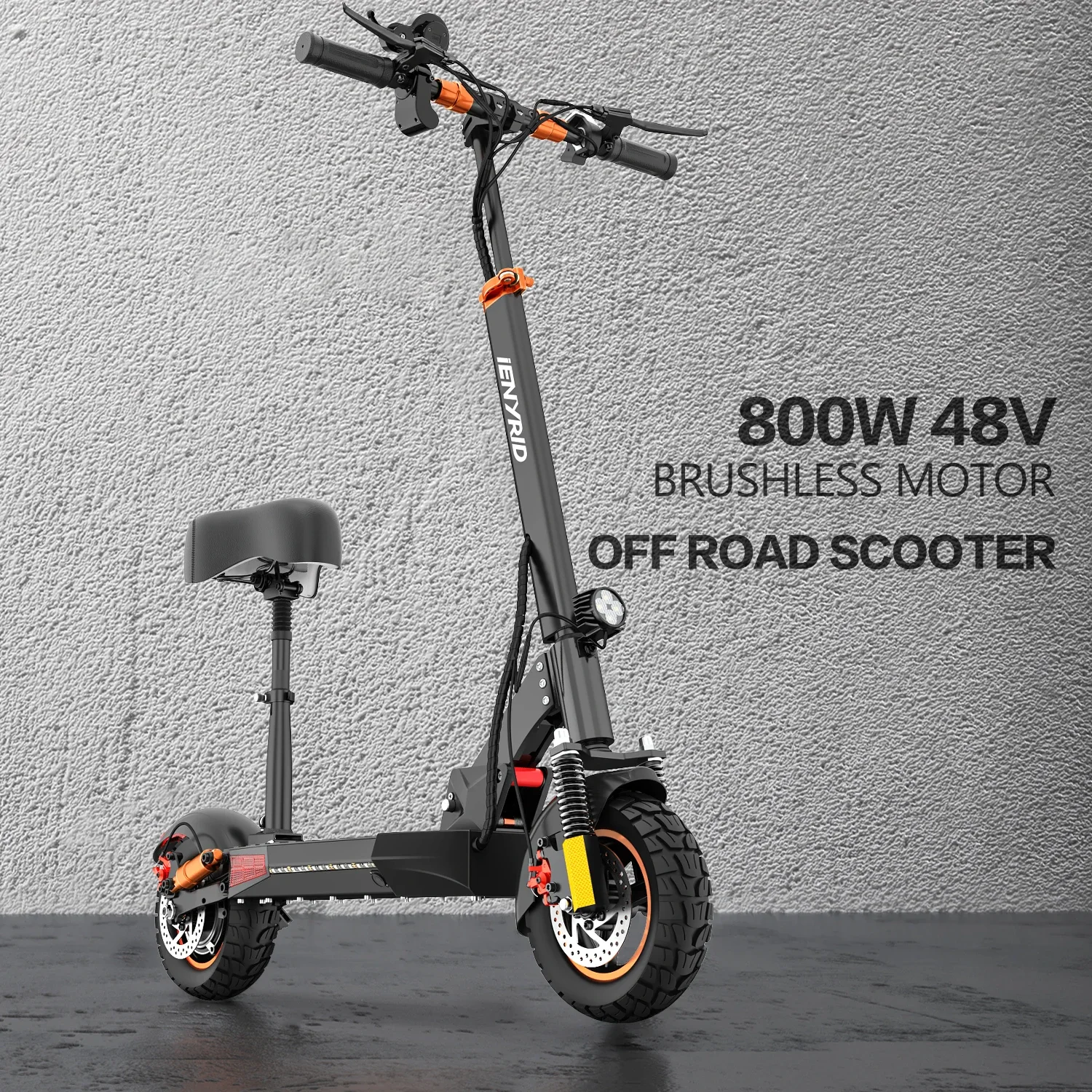 

M4 PRO S+ 48V 800W Brushless Motor 10" Tyre Folding Electric Scooters