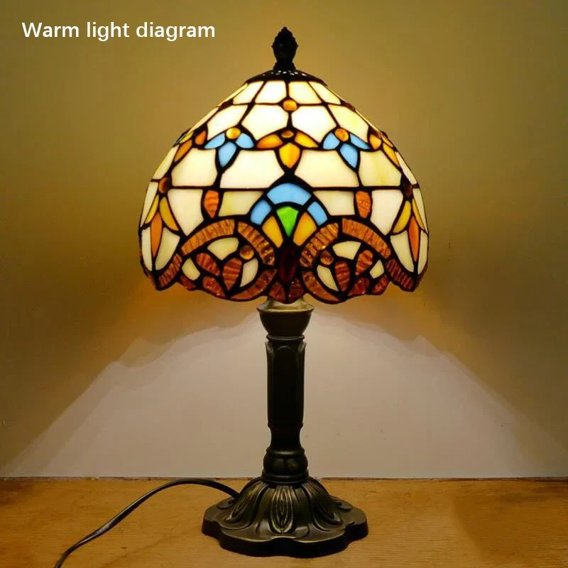 ステンドグラス　トンボ　アンテイークランプ(303) ステンドグラス トンボ アンテイークランプ(303) 【公式通販】