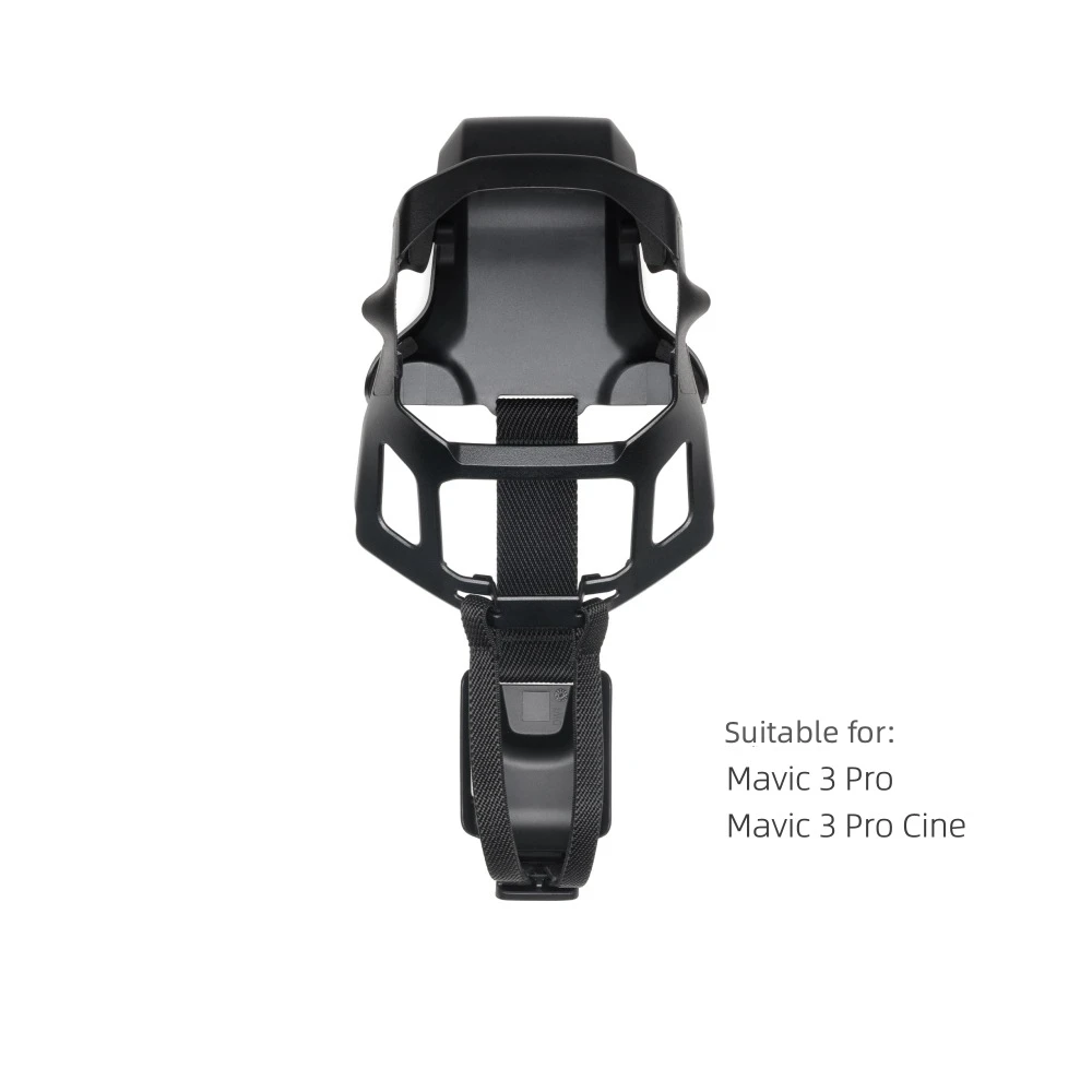 Housse de protection pour DJI Mavic 3 Pro Cine, rangé à l'intérieur avec ses accessoires.