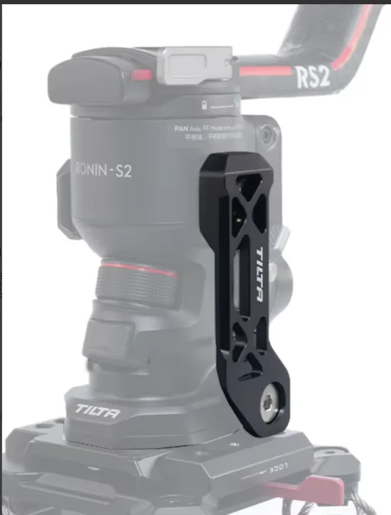 Tilta Piastra Base di Alimentazione Compatibile con il Gimbal DJI RS 2