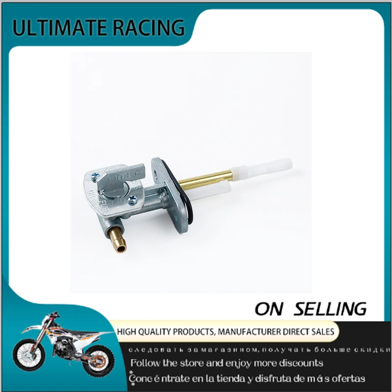 Per Kelkong Pac Man / Single D / Double D / Hex Socket / 21 Denti Scanalati/7 Denti Scanalati Valvola Serbatoio Interruttore Carburatore