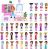 Original Skyrocket Pixel Stars Dreamhouse Children's Toys Electronic Game Console Create a Virtual Dream Version of Yourself! 3