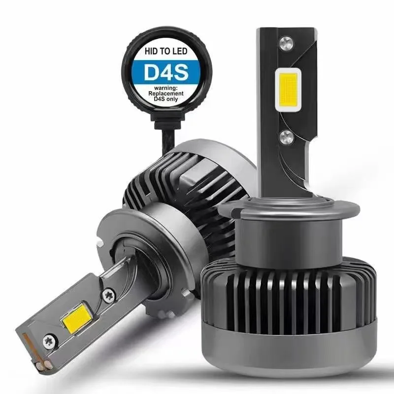 

D2S D3S D4S D8S LED Scheinwerfer HID D1R D1S D2R D3R D4R D5S D8R Birne 120W 28000LM Auto licht Canbus 6000K