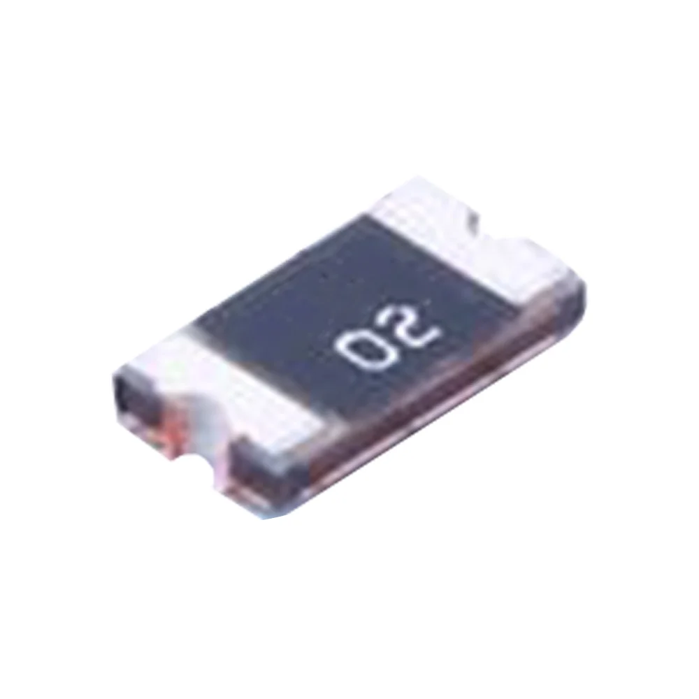 

20 Pcs self-Recovery Fuse 24V0.25A 1206 SMD1206B025TF/24