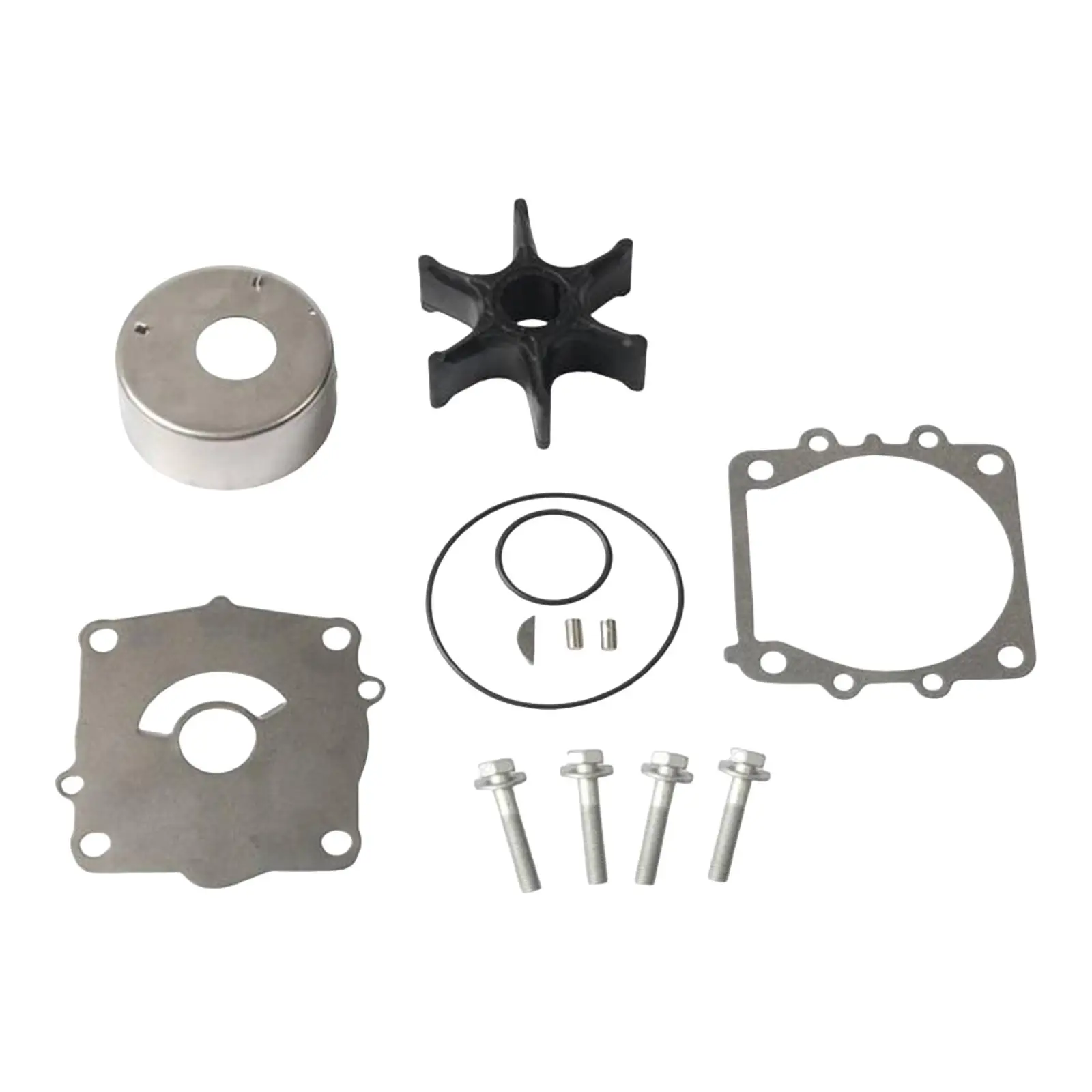 

Water Pump Impeller Repair Kit 68v-w0078-00-00 for LF115 Quality