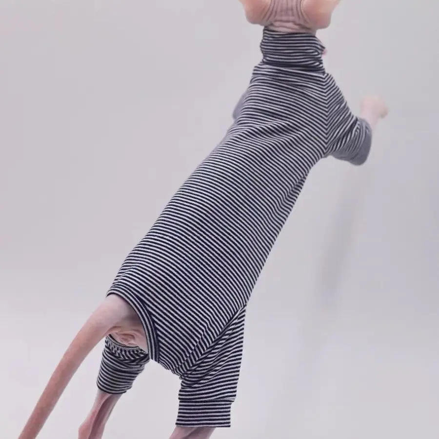 Sphynx Cat Leisure Clothes 4