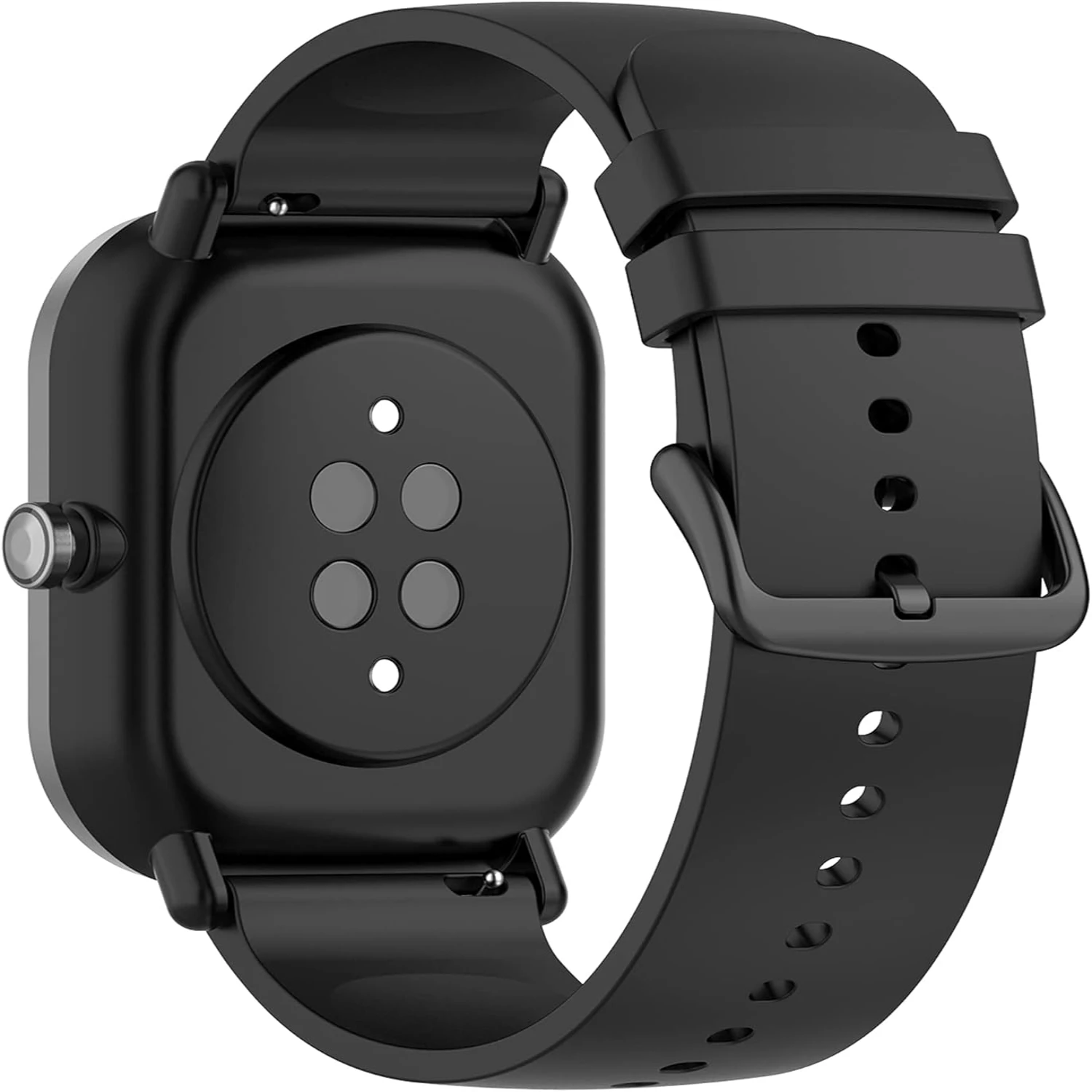 Black One size