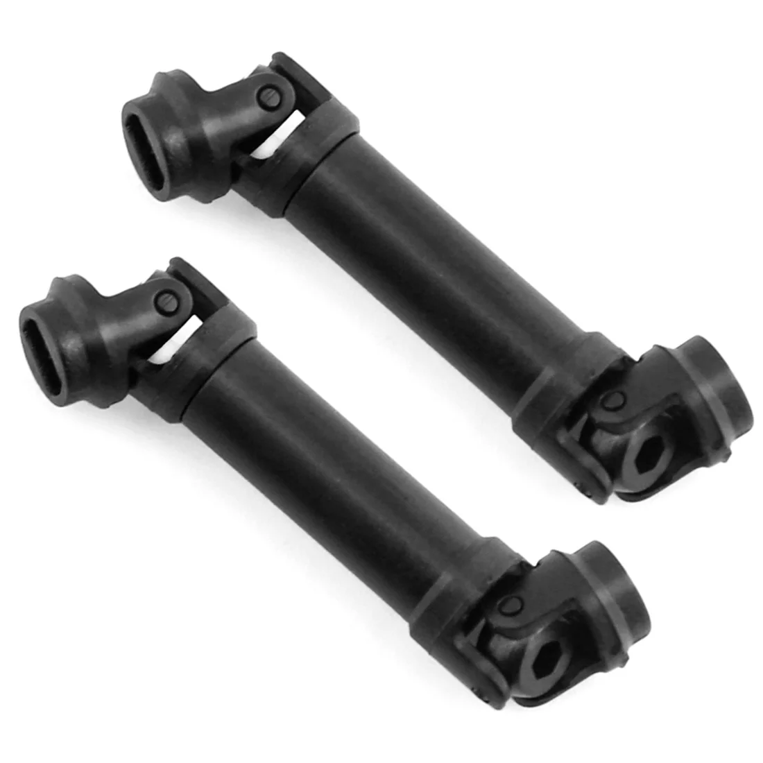 AY14 -2Pcs 드라이브 샤프트 CVD Kyosho Mini-Z 4X4 미니 Z 4X4 RC 미니 크롤러 자동차 예비 부품 액세서리