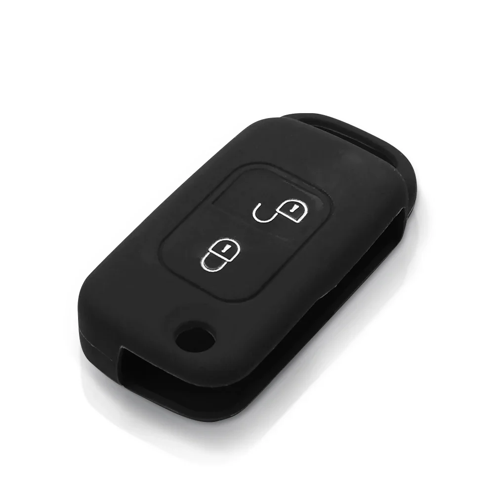 Premium Silicone Key Case Cover