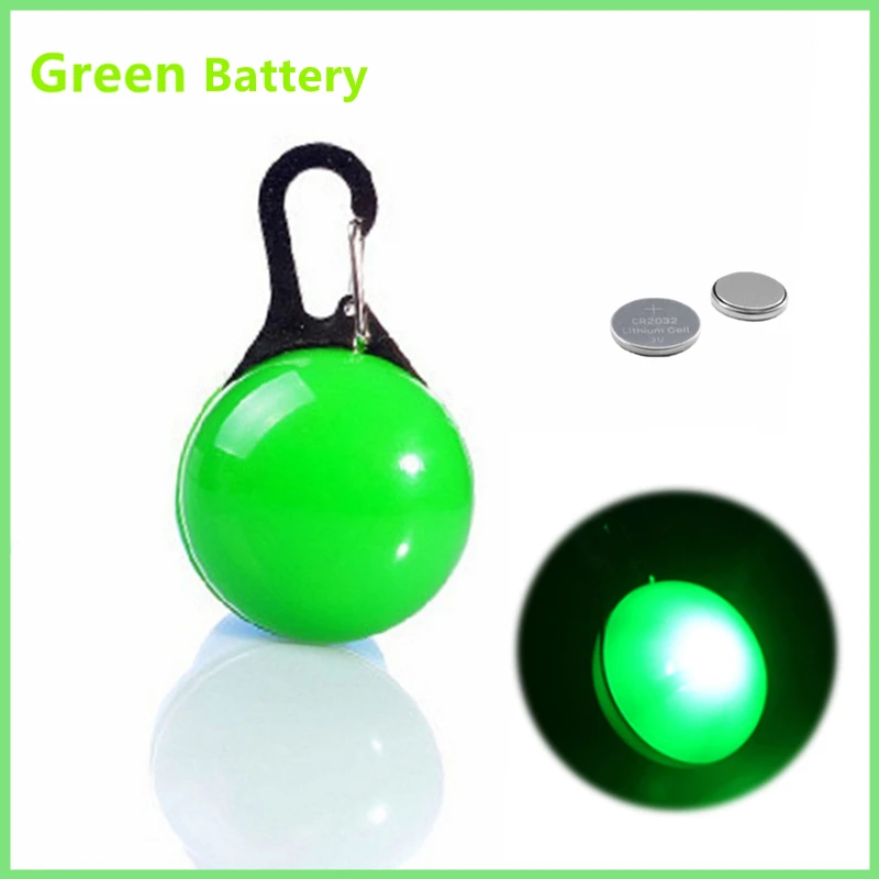 Radiant LED Pet Collar and Leash Accessory