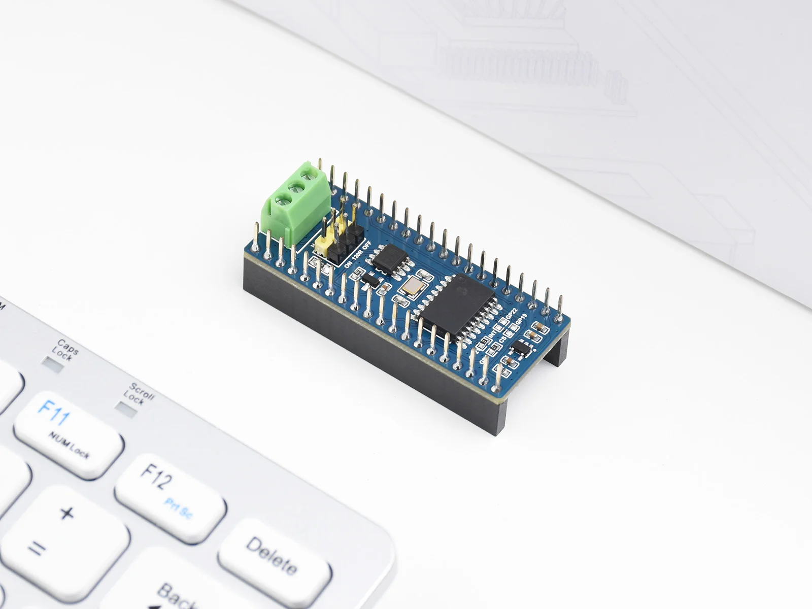 Pico-CAN-B,   ڿ CAN   (B), spi  Ÿ  