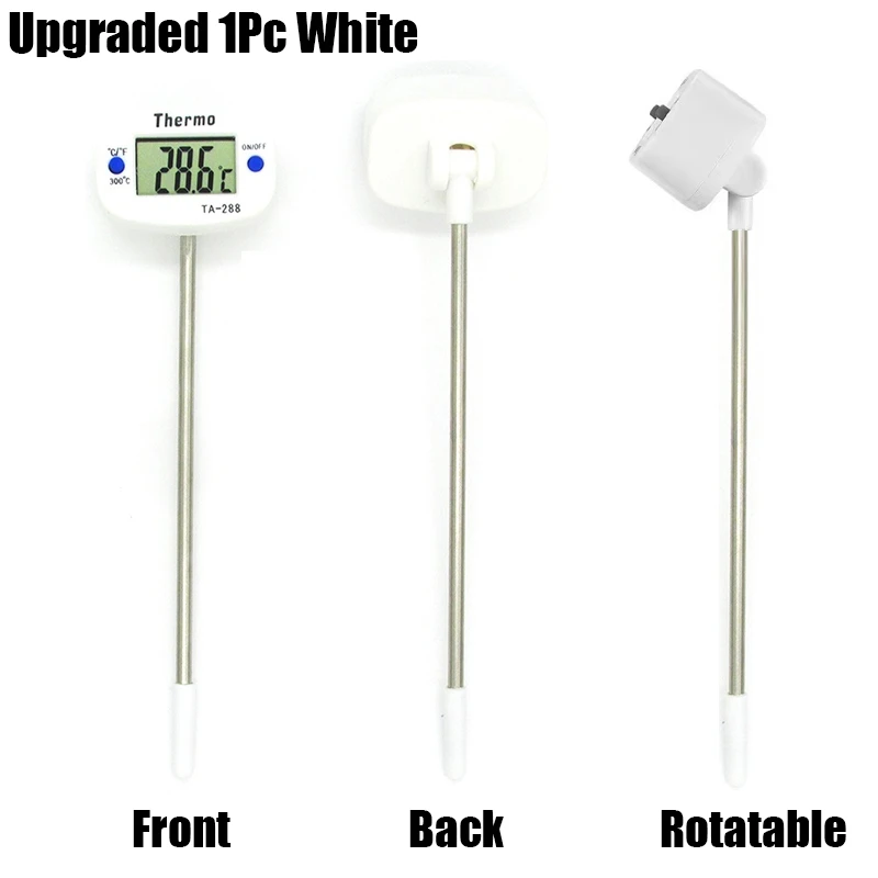 Digital Kitchen Meat Thermometer - Precision Cooking Tool