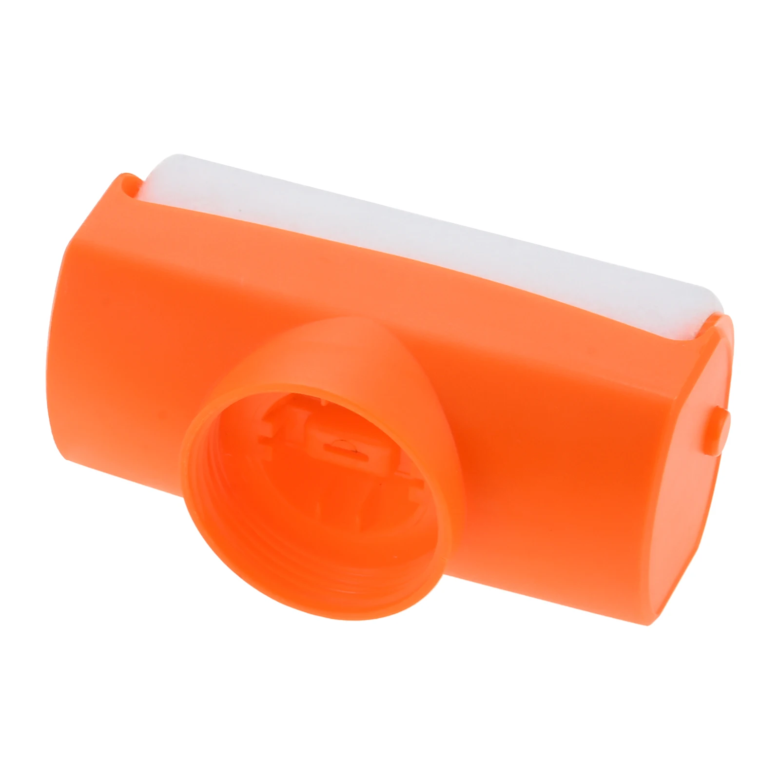 Refillable Paint Roller Brush W/ 500ml Empty Bottles for Wall Restoration and Graffiti Refillable Portable Wall Paint Roller Kit