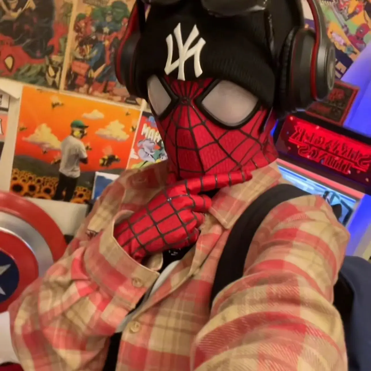 Maschera Lupo Mannaro Bambino 5 Maschere Da Lupo Grigio - Feltro Per Feste  E Giochi Di Ruolo Maschere Gioco Ruolo Grigie 12x17cm, image size:1290x1290