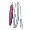 Electric Nail Drill Dental Lab Equipment 45K 102LN Jewelry Polish Handle Milling Cutter Manicure Machine Grinding Nail File Bits 5