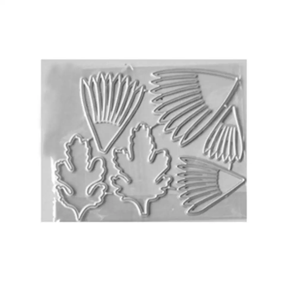 Metal Cutting Dies Chrysanthemum Petal Metal Die Scrapbook Carbon Punch Knife Paper Craft Mould Stencils Mold metal cutting dies cutting dies