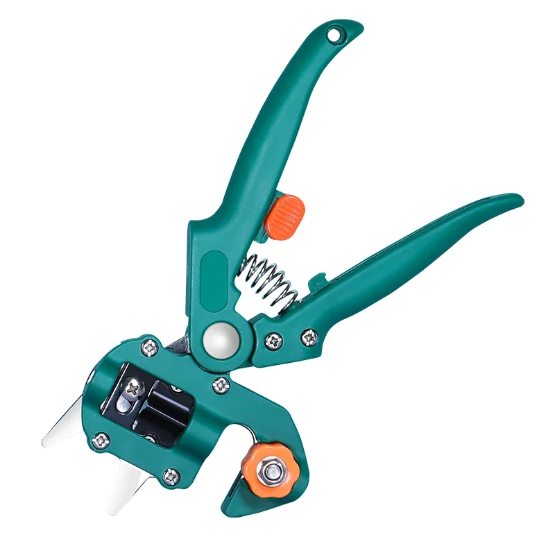 Fruit tree grafting artifact bud knife seedlings pruning scissors gardening grafting knife potted plant