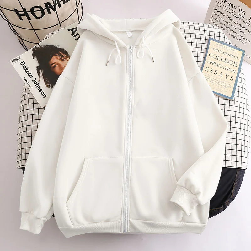 Retro Zip Up Hoodie 6