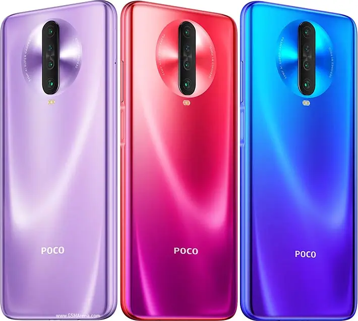 Xiaomi Redmi K30/Xiaomi Poco X2 smartphone 4500 mAh  Snapdragon 730G 6.67 inches 64MP+20MP cellphone Android poco latest phone POCO