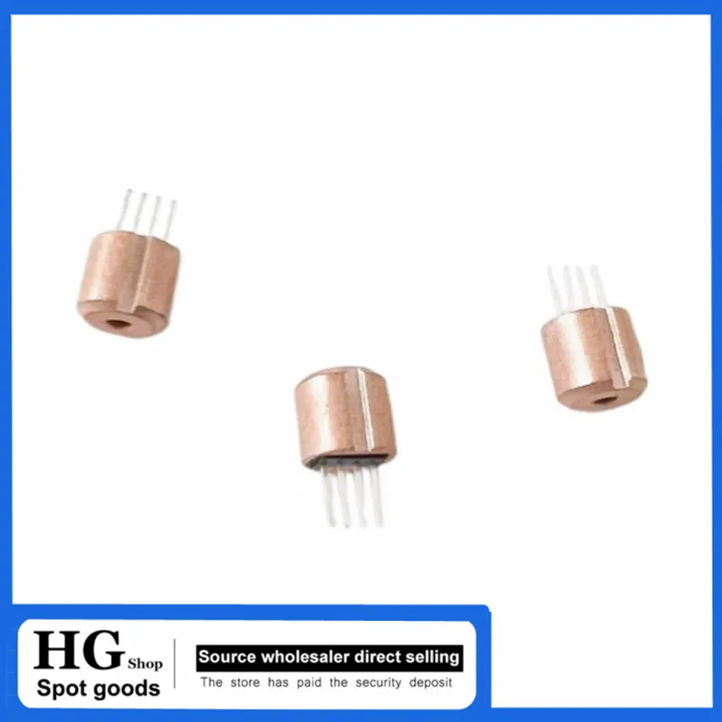 H16P32B8C Kunststoffversiegeltes Röhren-Rotlichtmodul mit 660 nm Wellenlänge und 100 mW Rotlichtlaserdiode