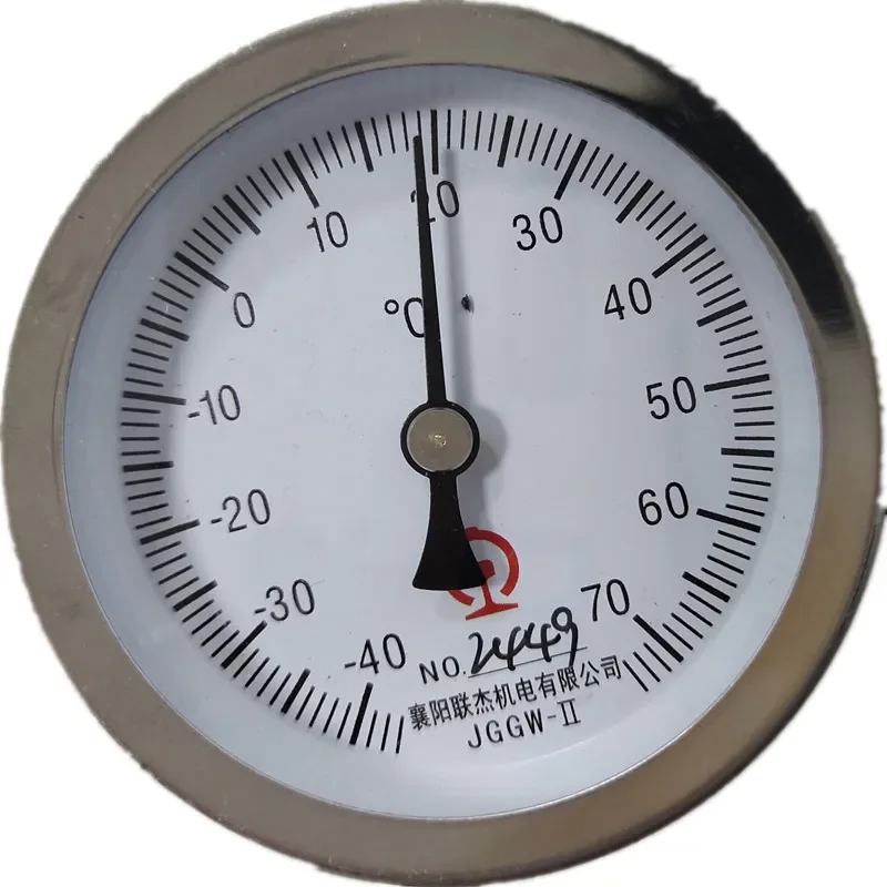 

Magnet Pointer rail Temperature Gauge Track thermometer