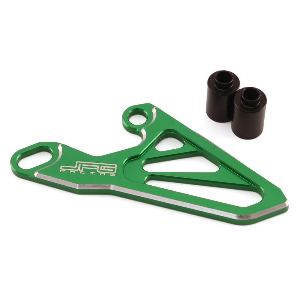 

Front Chain Sprocket Guard Protector Cover For KAWASAKI KX125 03-08 KX250 05-08 KX250F 17-18 KX450F 06-18 KXF 250 450 Dirt Bike