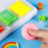 36 Colors Air Dry Clay Ultra Light Magic Modeling Clay with Tools Plasticine DIY Play Dough Sets Toys for Kids Birthday Gift 6