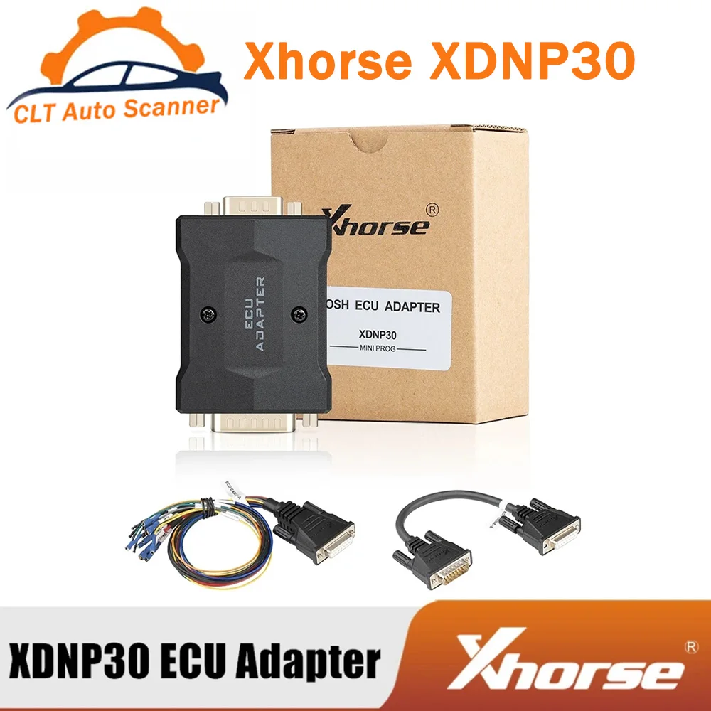 

100% Original Xhorse XDNP30 ECU Adapter And Cable Work With VVDI Key Tool Plus And MINI Prog In stock！！！