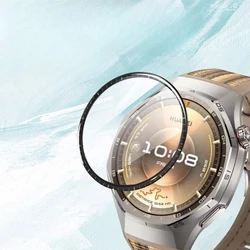 HD Screen Protector with 3D Curved Soft Film and Black Edge (Watch GT6 Pro 46mm)