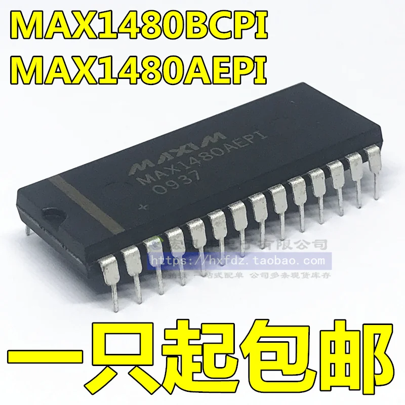 

Бесплатная доставка MAX1480AEPI MAX1480BCPI MAX1480BEPI DIP-28 10 шт.