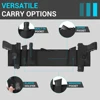 Tactical Belly Band Holster for Concealed Carry Waist Band Gun Holster for Left/Right Hand Pistol Holster Belt Handgun Holster 2