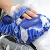 1/2Pcs Car Cleaning Brush Cleaner Tools Microfiber Car Washer Sponge Cleaning Washing Towel Auto Gloves Car Washing Accessories 3