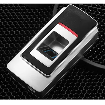 RFID access control controller IP68 waterproof fingerprint access control machine Wiegand 26 fingerprint reader anti-vandalism 1