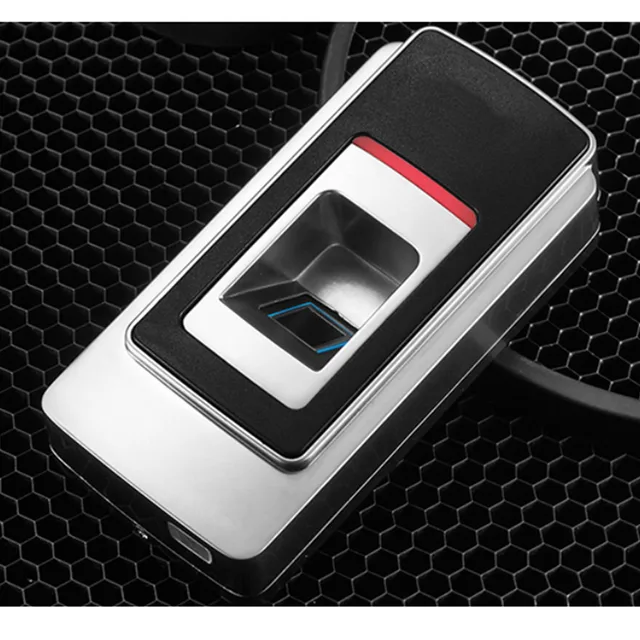 RFID access control controller IP68 waterproof fingerprint access control machine Wiegand 26 fingerprint reader anti-vandalism 1