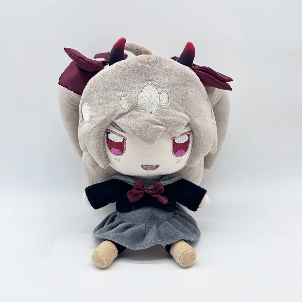 

25cm Evil Neuro Anime Plush Toys Plushies Dolls Kawaii Stuffed Figures Decoration Birthday Gifts