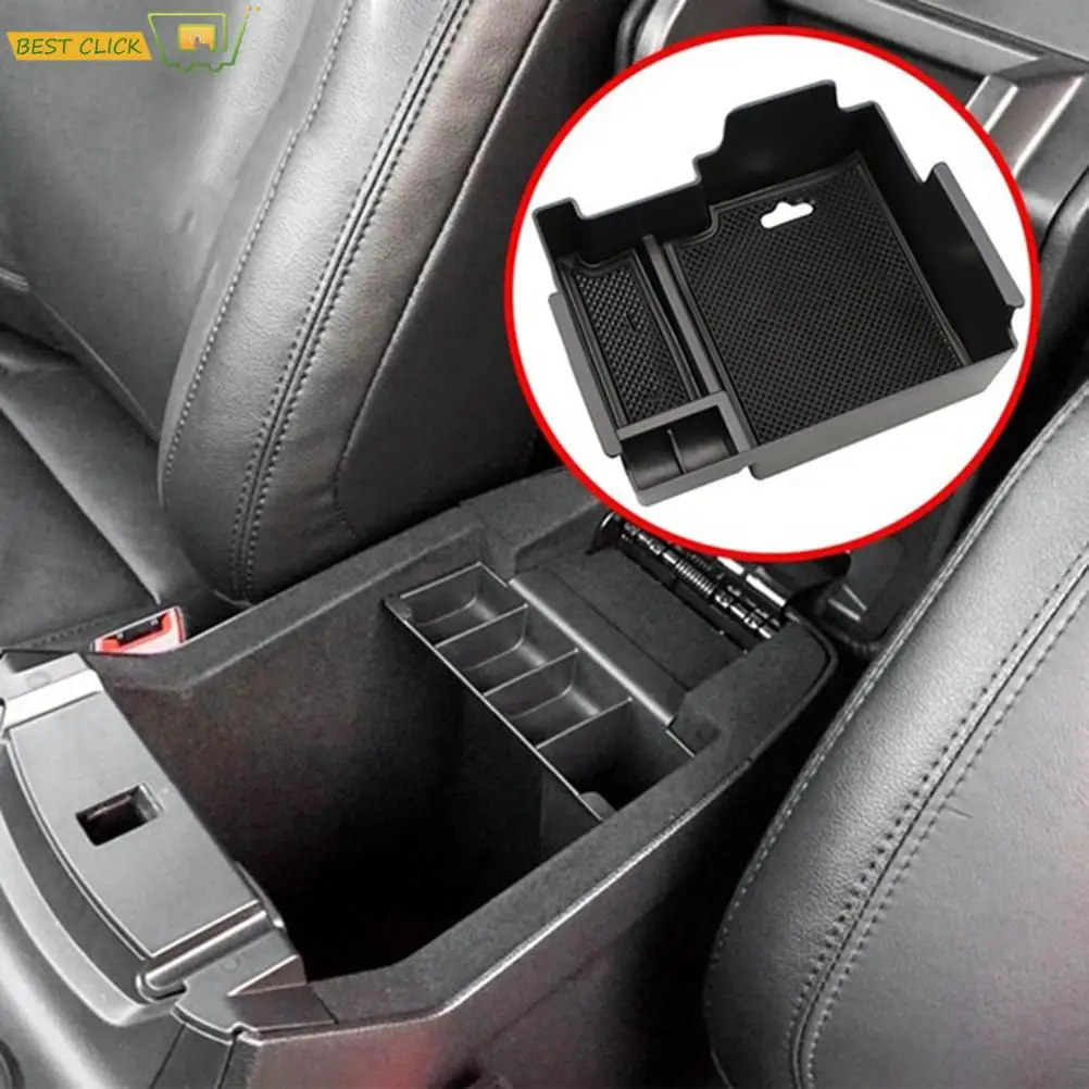 Bracciolo Contenitore Contenitore Portamonete Consolle Centrale Organizer Contenitore Per Ford Explorer 2011 2012 2013 2014 2015 2016 2017 2018