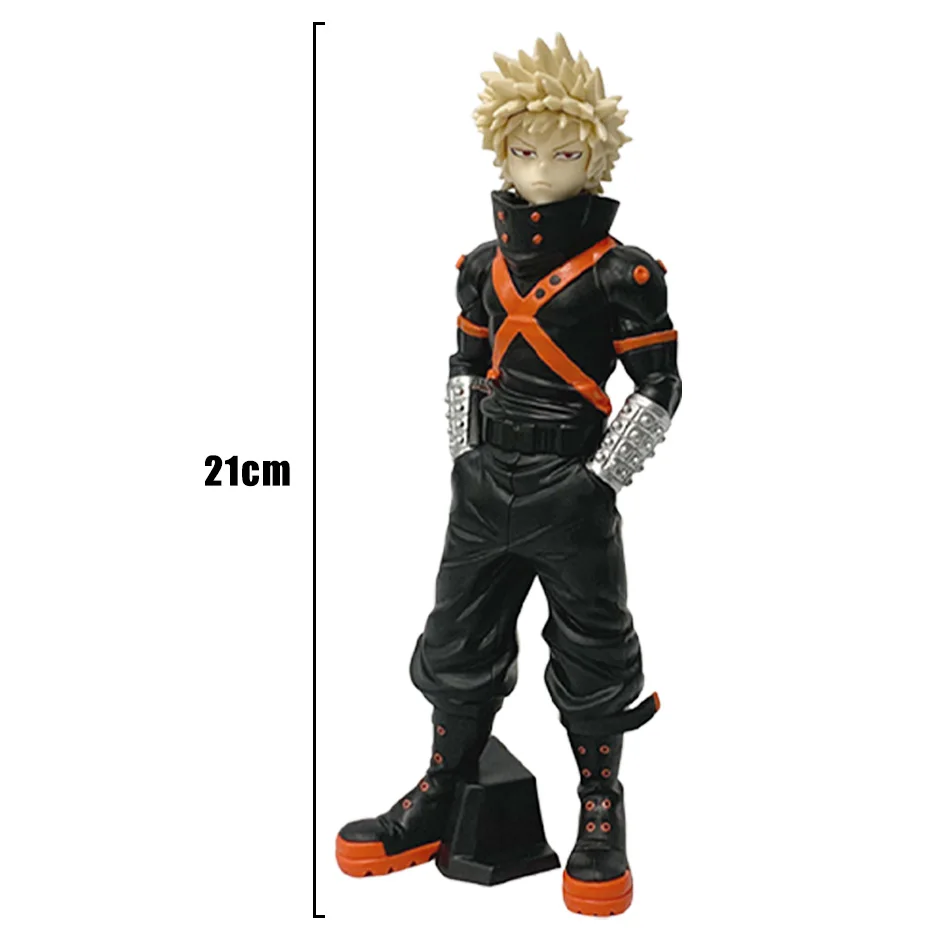 My Hero Academy 6th Ver . Izuku Midoriya Deku Fighting Figura De Acción
