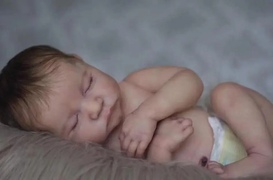 

16 Inch 40 cm Full Body Soft Silicone Vinyl Levi Reborn Boy Handmade Lifelike Reborn Doll For Children Birthday Gifts