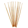 5/10Pcs Bamboo Spoon Ear Pick Tool Polishing Round Bamboo Handle Ear Cleaner Ear Clearner Tools Kit 5