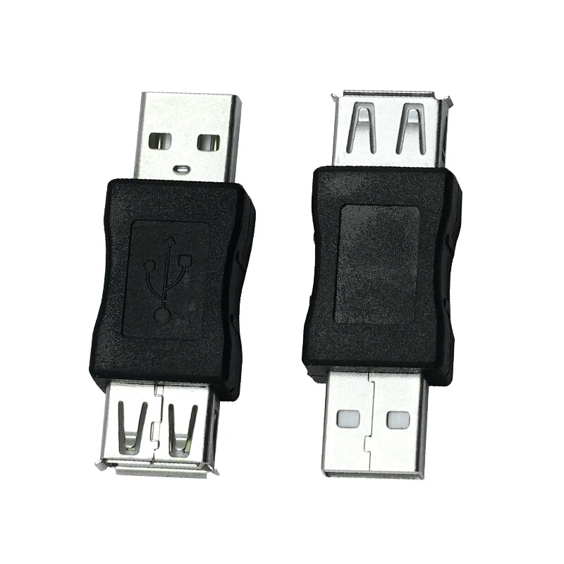 

Прочный Компактный адаптер Usb 2,0, универсальный портативный Usb-адаптер для Usb-порта, универсальная совместимость, должен быть удобен