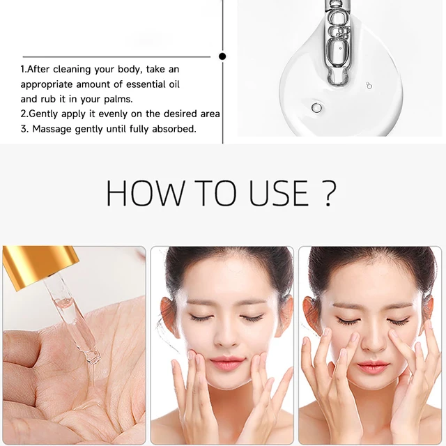 Collagen Peptide - Anti Aging Collagen Serum for Face, Skin Brightening, Reduces Fine Lines & Wrinkles, Heals and Repairs Skin 3