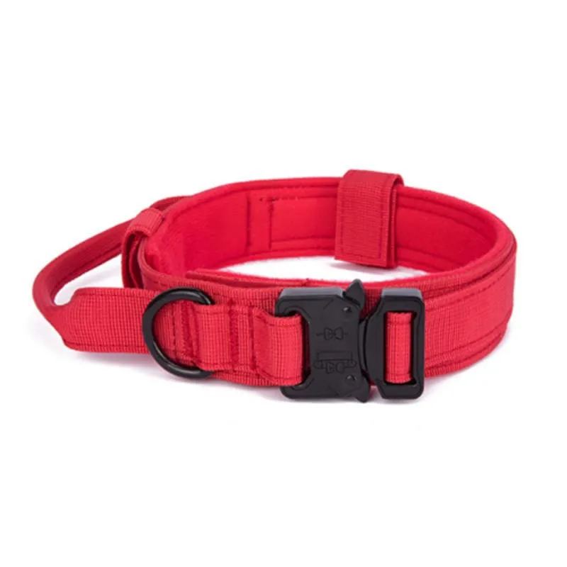 Red Collar