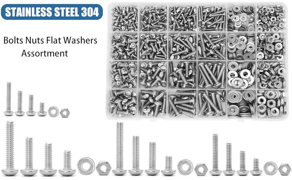 machine screw